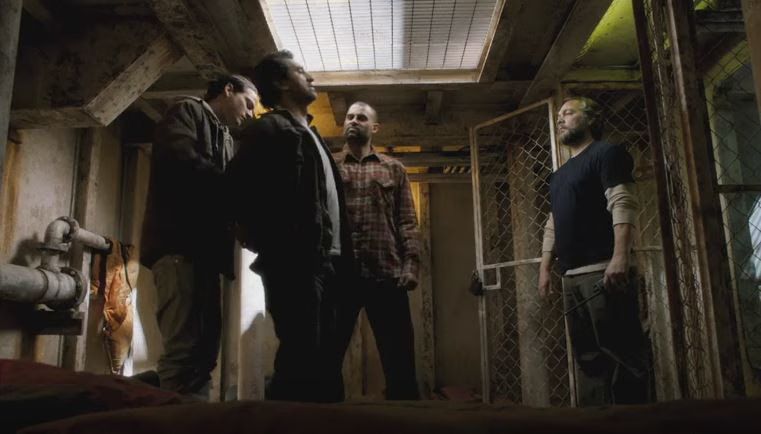 'Fear the Walking Dead' Season 2 Episode 5 Review 'Captive' Brings Gravest Threat Yet