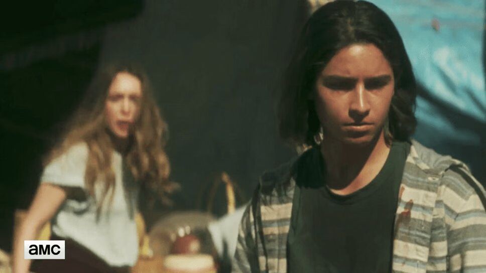 'Fear the Walking Dead' Season 2 Episode 6 Review Disturbing 'Sicut Cervus' Marks Turning Point