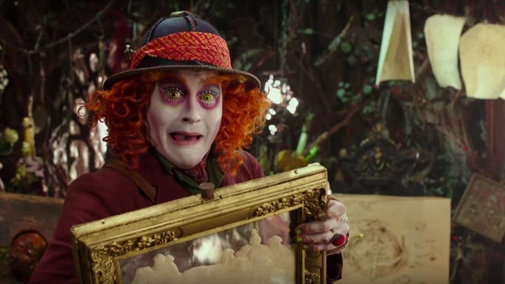 Final Box Office 'Alice Through the Looking Glass' Bombs, Is It Over for Johnny Depp