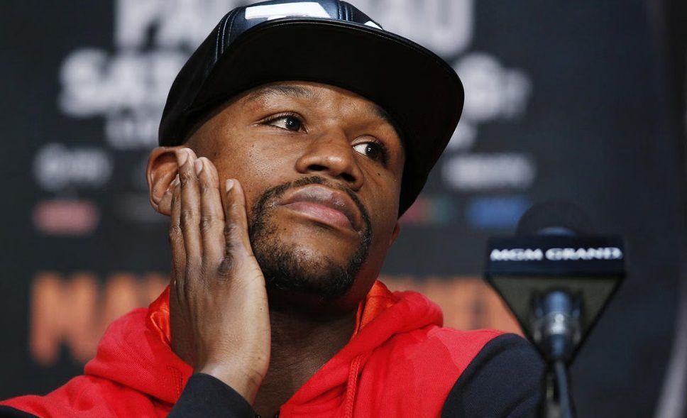 Floyd Mayweather on Potential Comeback: 'If I Do Fight, It's Only Against Conor McGregor'