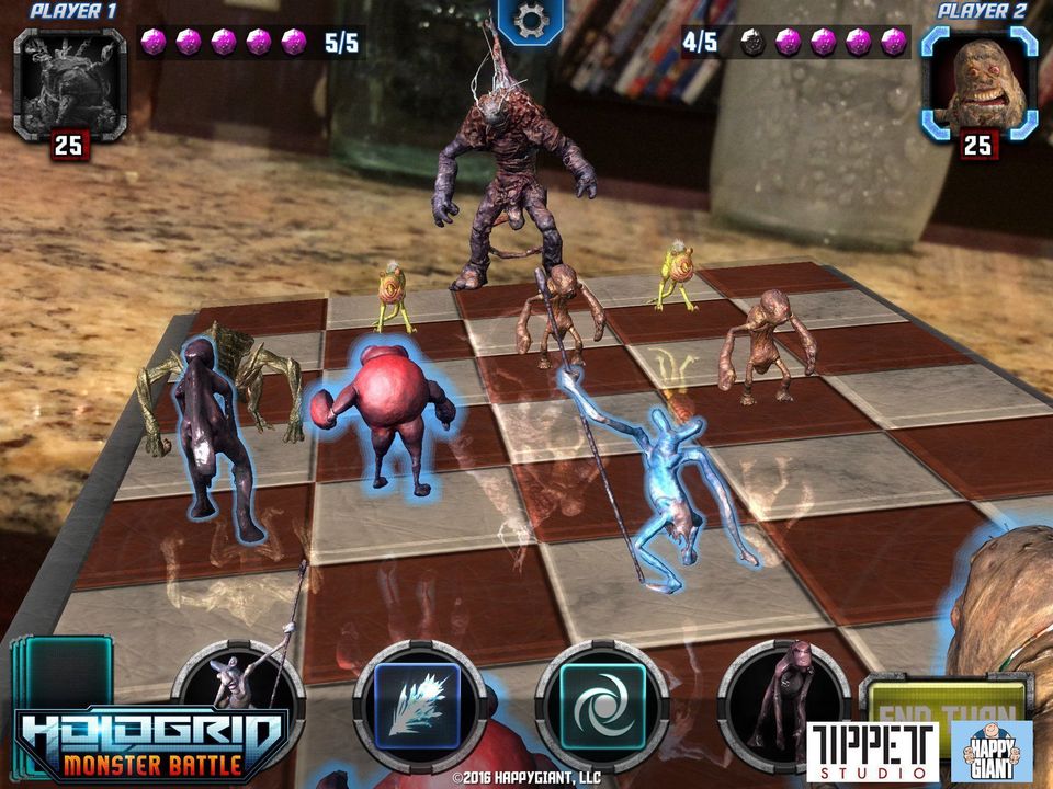 Source: HoloGrid: Monster Battle