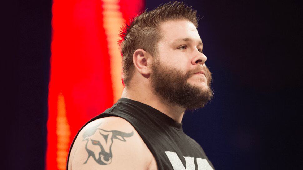 Kevin Owens Possibly Suffers Injury at WWE Live Event