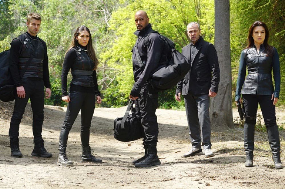 'Marvel's Agents of S.H.I.E.L.D.' Season 3 Finale Review Who Died In 'AbsolutionAscension'