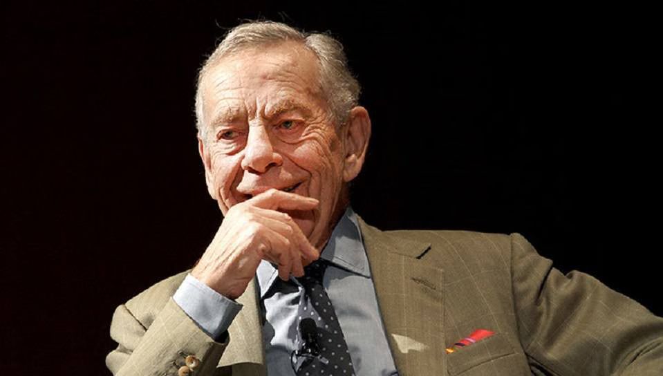 Morley Safer Dead at 84