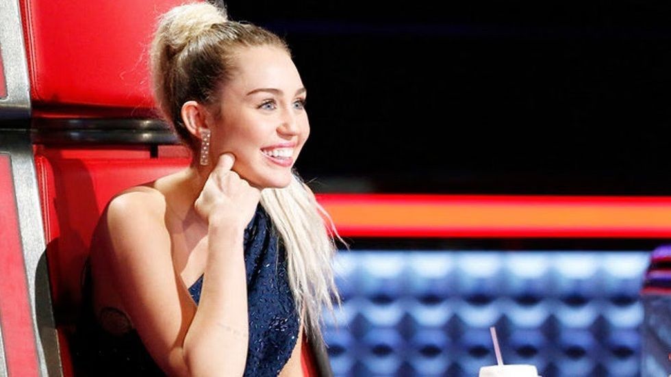 NBC Promises Miley Cyrus Will Be Dressed Appropriately on 'The Voice'