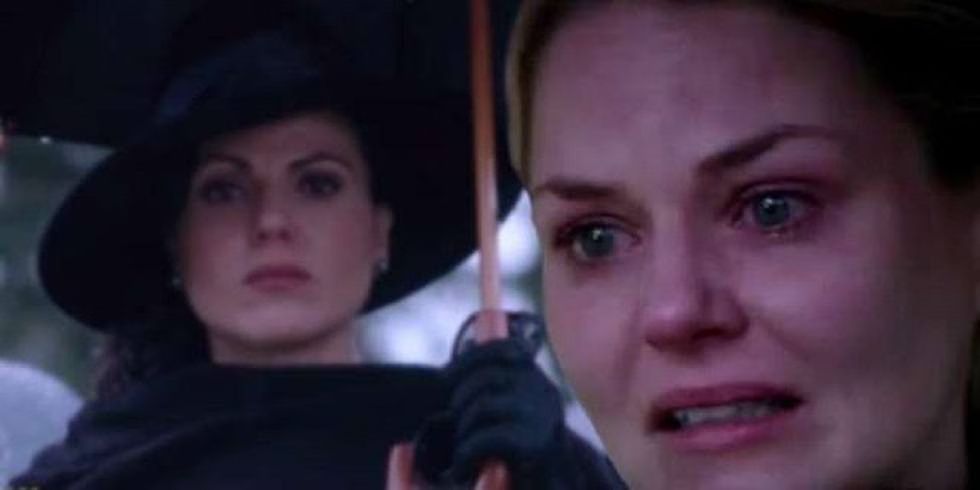 'Once Upon A Time'  Season 5 Episode 21 Review Will Regina Ever Catch a Break