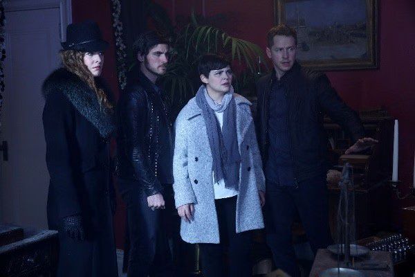 'Once Upon A Time' Season 5 Finale Review Regina Is Finally Free of Darkness -- But at What Cost