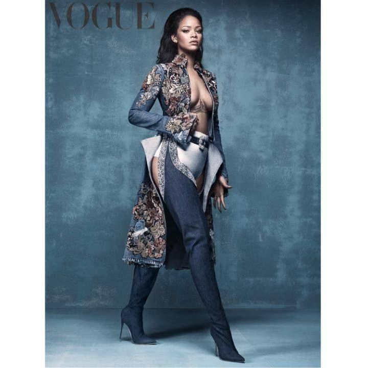 Source: British Vogue