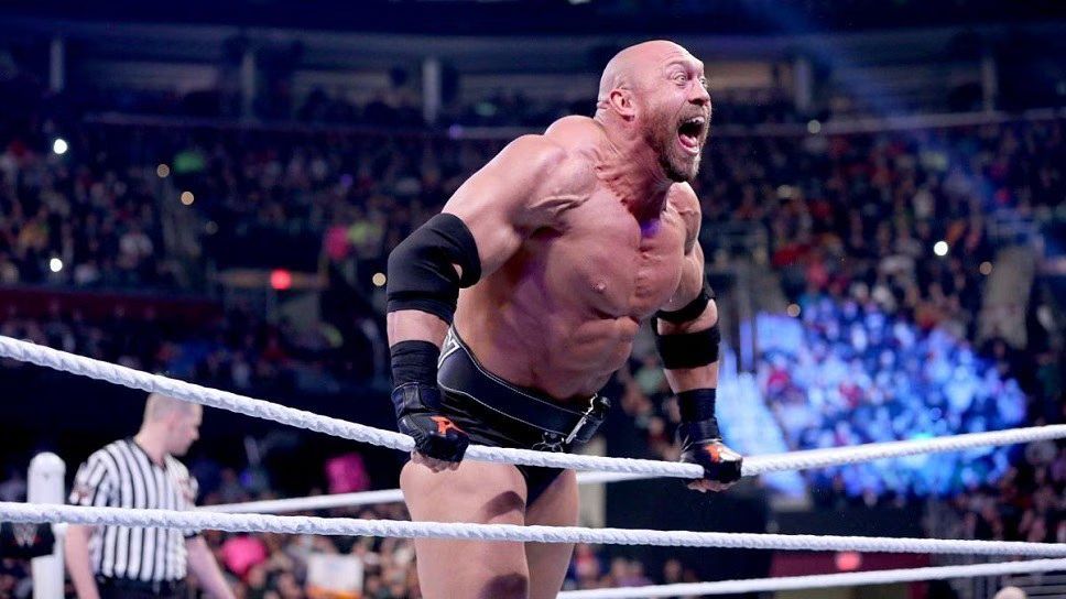 Ryback Possibly Done With WWE Following Heated Contract Dispute