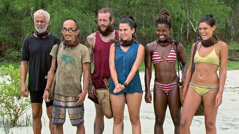 Survivor Kaoh Rong - Episode 12 - Recap and Results - Now's the Time to Start Scheming