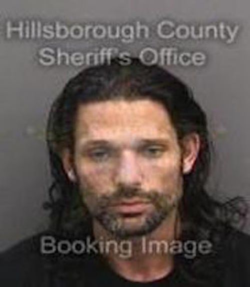 Suspended WWE Star Adam Rose Arrested In Florida