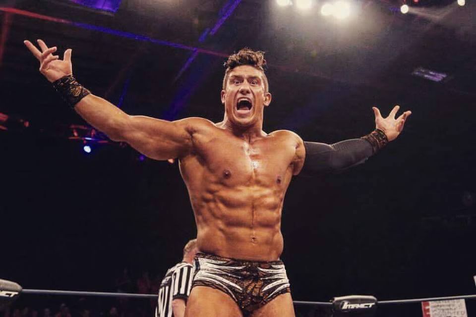 TNA Star Ethan Carter III Rips WWE, NXT, Bill DeMott and Triple H In Vicious Shoot Promo (VIDEO)