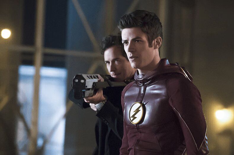 The Flash - Season 2 Finale - The Race of His Life