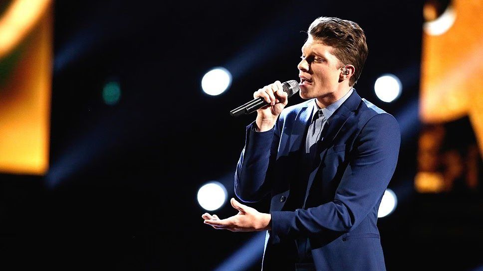 The Voice Contestant Daniel Passino Says Coach Pharrell Williams Didn't Defend Him