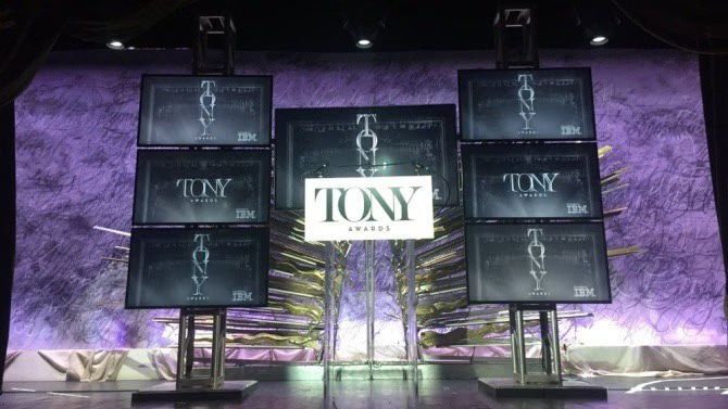 Source: Tony Awards