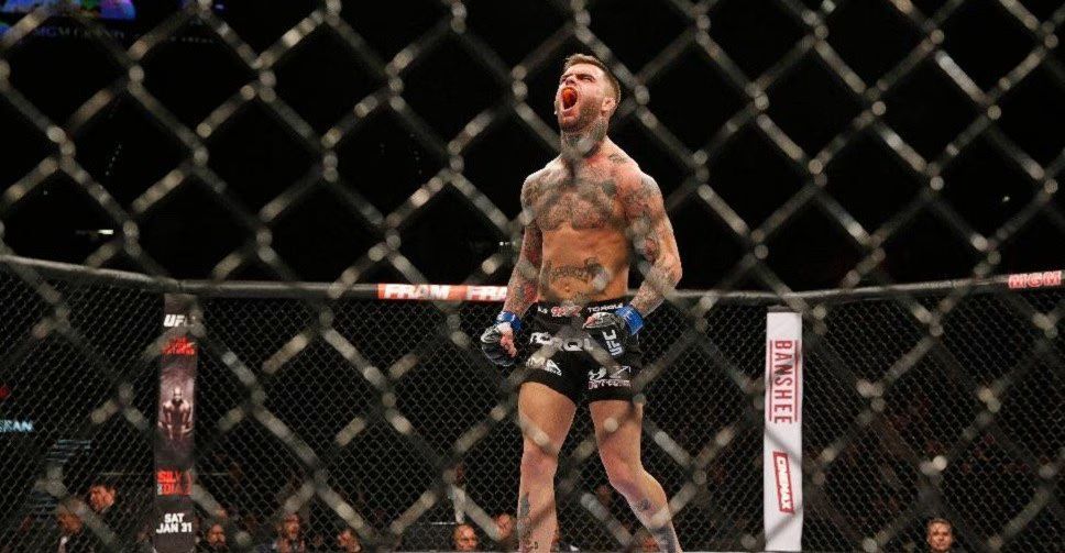 UFC Fight Night 88 Results Cody Garbrandt Knocks Out Thomas Almeida