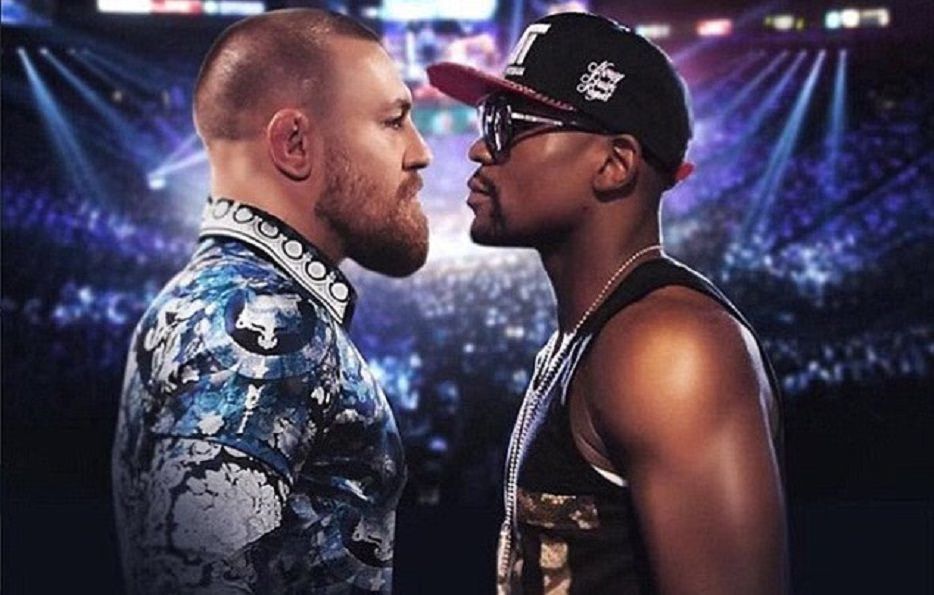 UFC President Dana White on Floyd Mayweather vs. Conor McGregor 'Call Me, Floyd'