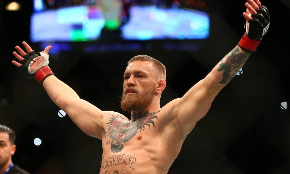 UFC Star Conor McGregor Hires Bodyguards Following Death Threats