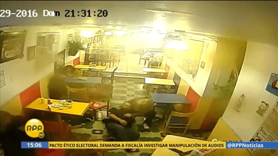 UFC Star Valentina Shevchenko Robbed In Peru, Coach Shot In Abdomen (VIDEO)