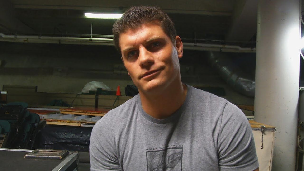 WWE Comes To Terms on Release of Cody Rhodes