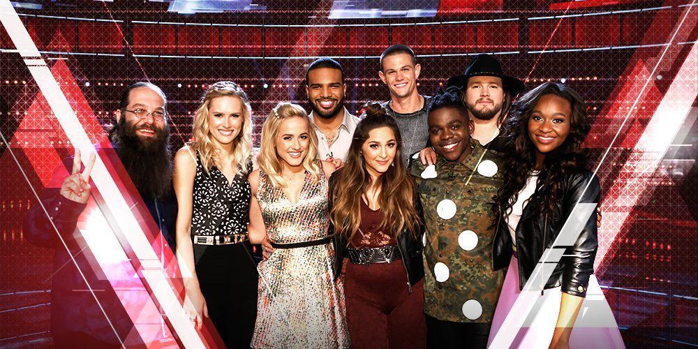 Who Will Be Eliminated from The Voice 2016 Top 9 (POLL) - 05092016