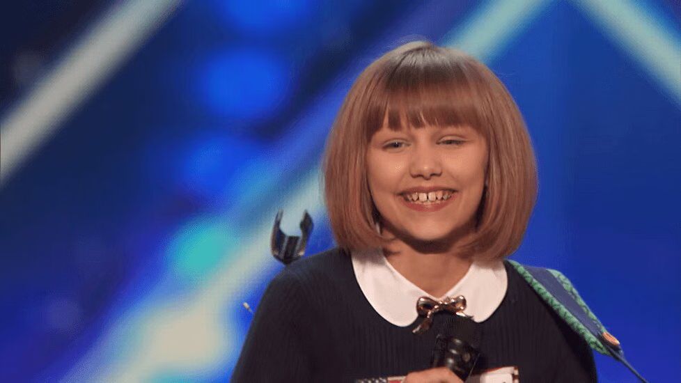12-Year-Old Might Be Best Young Singer America's Got Talent Has Ever Had (VIDEO)