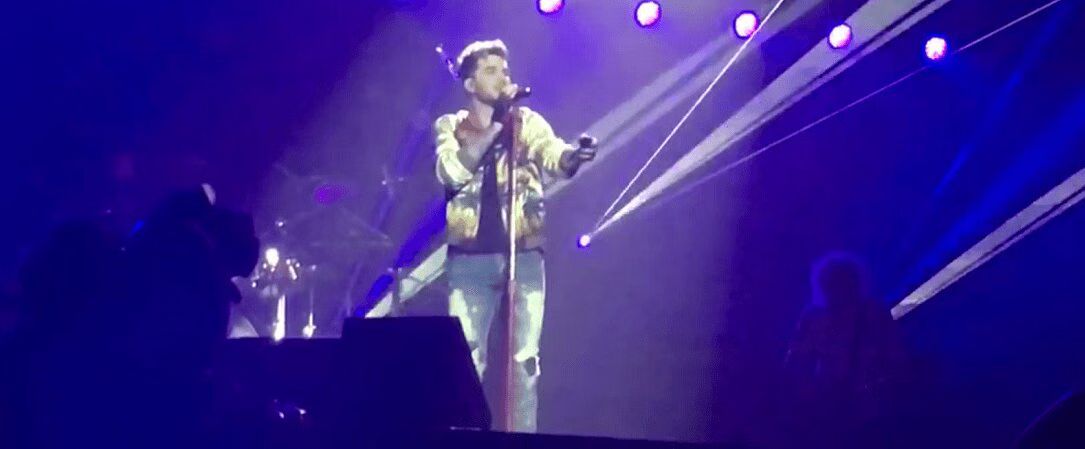 Adam Lambert and Queen Deliver Stunning Tribute to Orlando Shooting Victims (VIDEO)