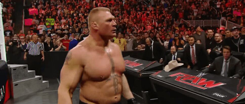 American-Born Brock Lesnar Will Represent Canada at UFC 200