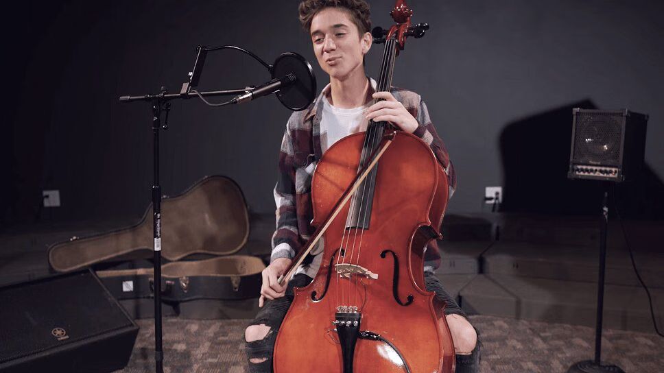American Idol Star Daniel Seavey Matures With 'Treat You Better' Cover (VIDEO)