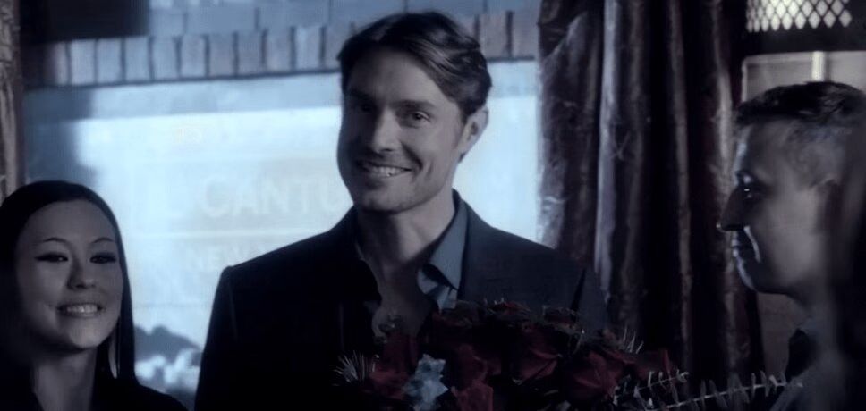 Beauty and the Beast - Max Brown returns as Evan Marks
