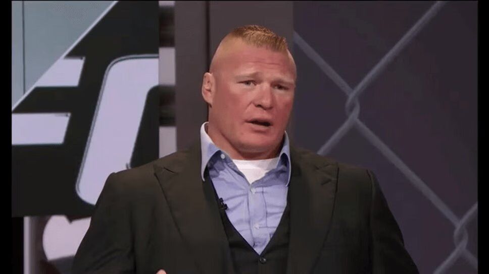 Brock Lesnar Given USADA Exemption for UFC 200
