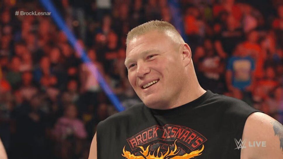 Brock Lesnar Opponent Revealed for UFC 200