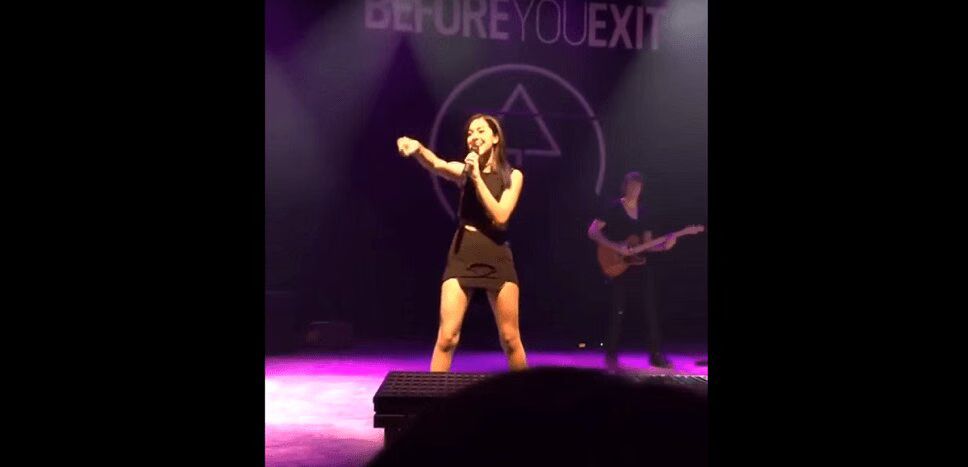 Christina Grimmie Final Performance Video Is Poignant Reminder of Incredible Talent We Lost