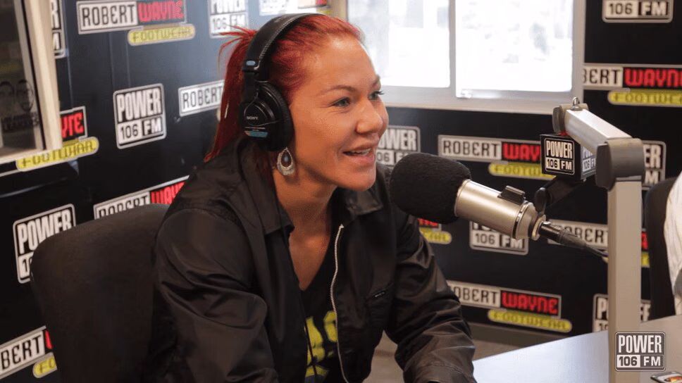 Cris Cyborg Challenges Miesha Tate for UFC 205 in NYC