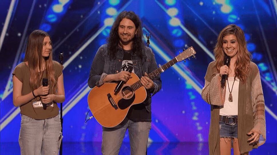 Edgar Family Band Just Might Be Group To Beat on America's Got Talent 2016 (VIDEO)