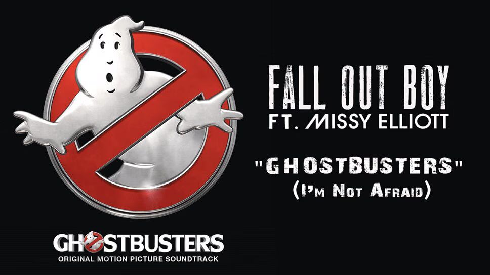 Fall Out Boy and Missy Elliott Release 'Ghostbusters' Cover (AUDIO)