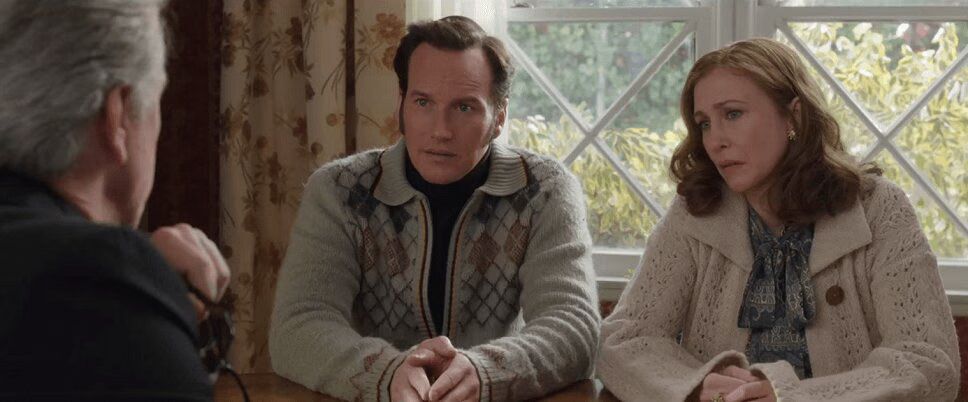 Final Box Office 'The Conjuring 2' Scares Up $40.4 Million To Take No. 1