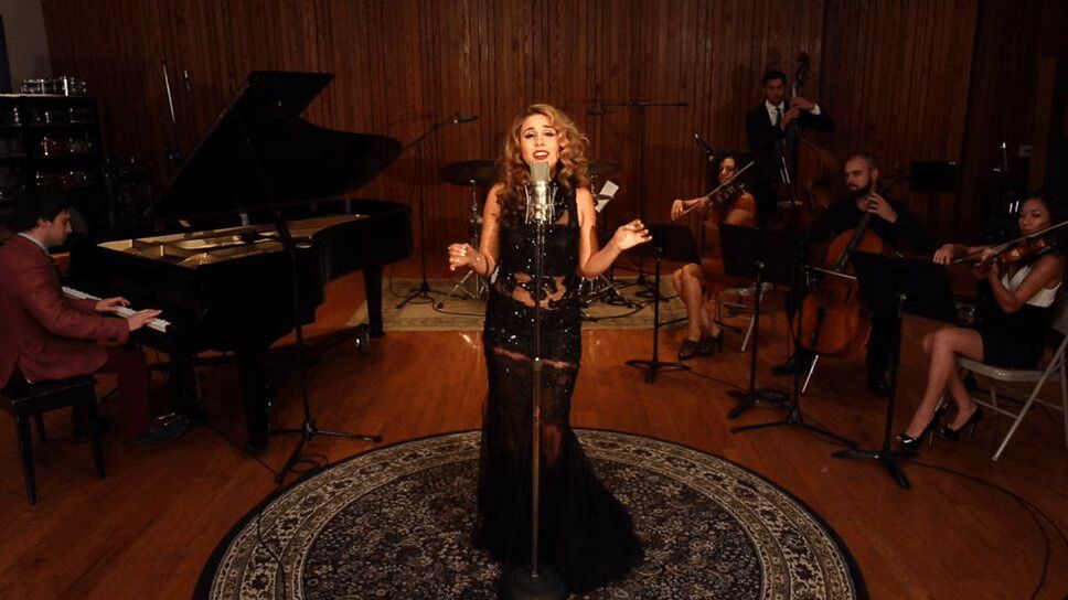Haley Reinhart and Postmodern Jukebox Deliver Stunning 'Black Hole Sun' Cover (VIDEO)