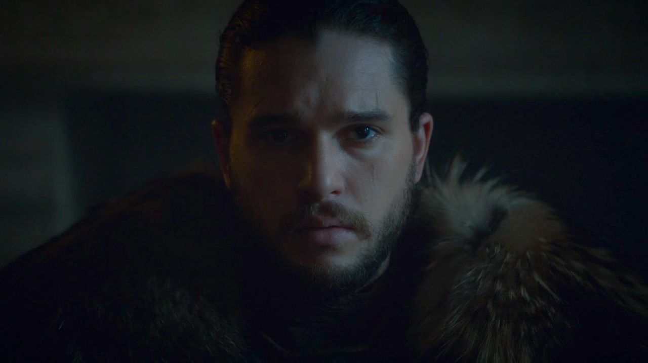 Jon Snow R+L=J