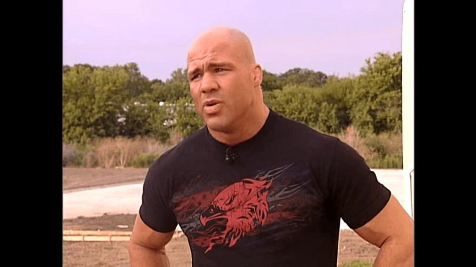 Kurt Angle Opens Up About Addiction, Olympics, Returning to WWE