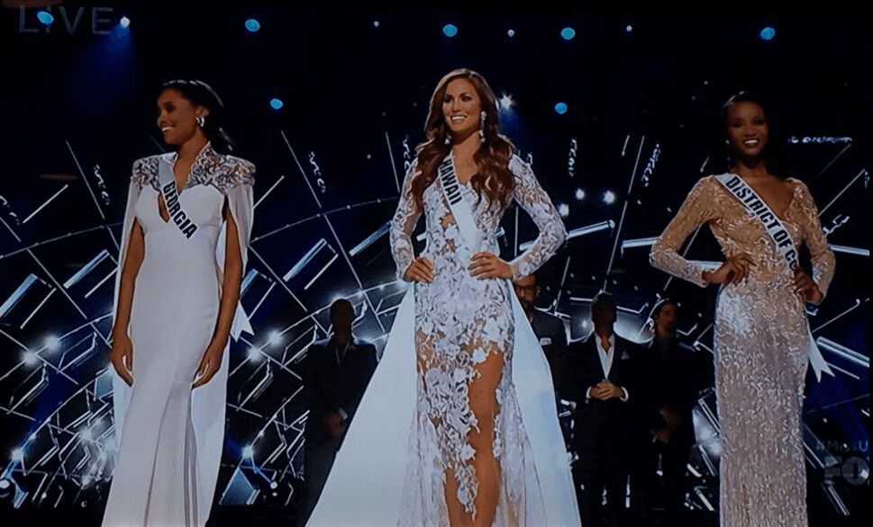 Miss USA 2016 Results Who Was Declared the Winner