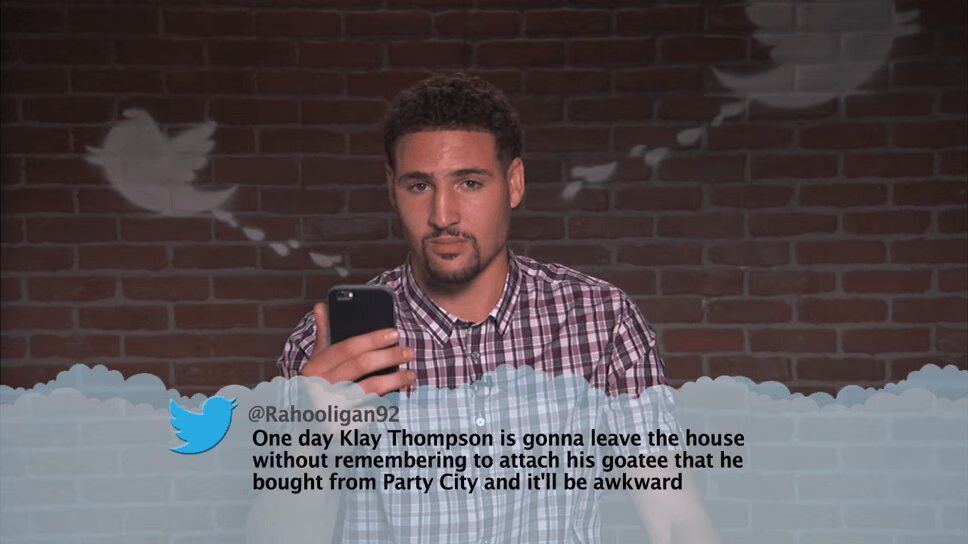 NBA Stars Read Extra Cruel 'Mean Tweets' on Jimmy Kimmel Live (VIDEO)