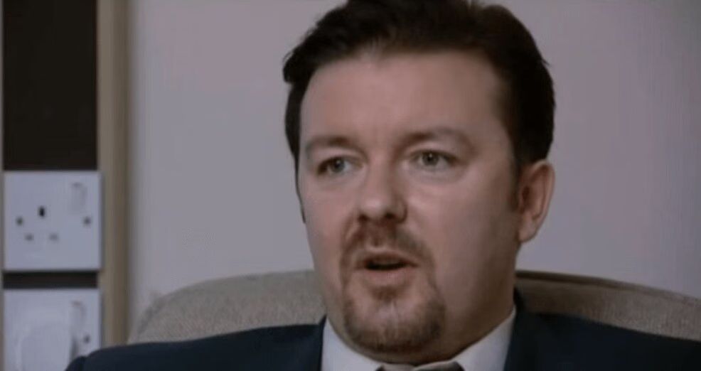 Netflix Buys Rights to 'The Office' Spinoff Movie With Ricky Gervais