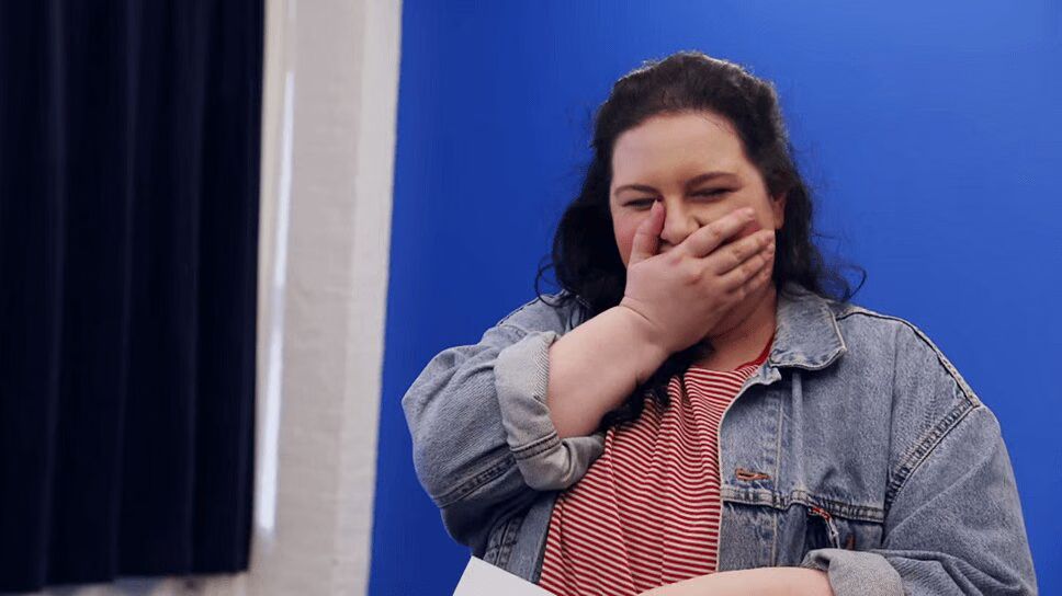 Newcomer Lands Lead Role In NBC's 'Hairspray Live!' - Watch Her Reaction! (VIDEO)