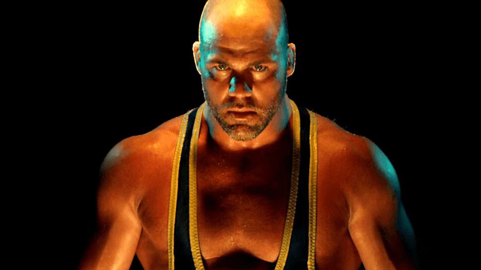 Olympic Gold Medalist Kurt Angle on WWE Comeback 'Will I return Yes!'