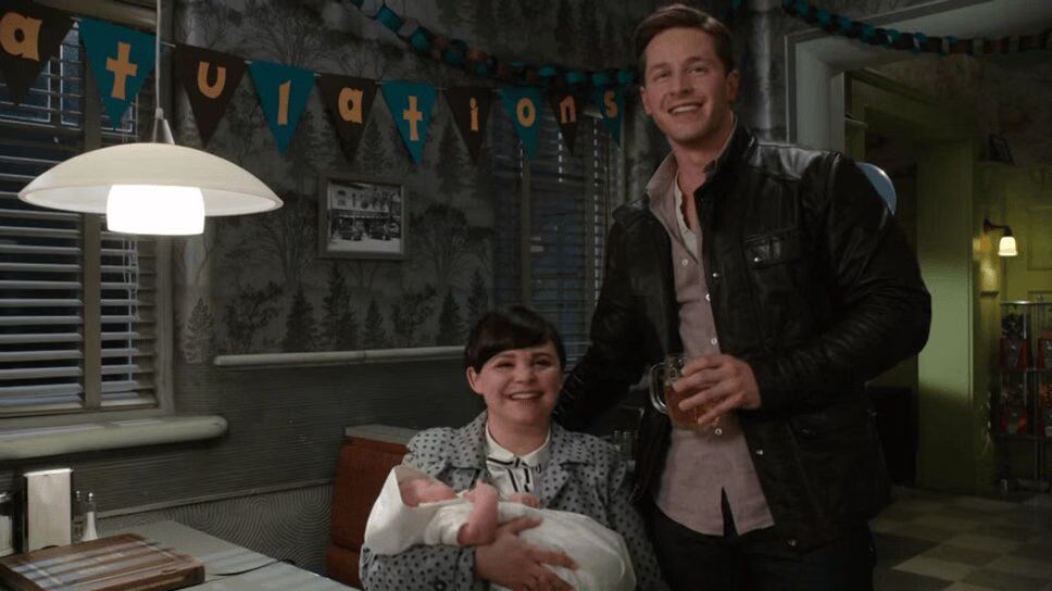 'Once Upon A Time' Stars Ginnifer Goodwin and Josh Dallas Welcome Second Child