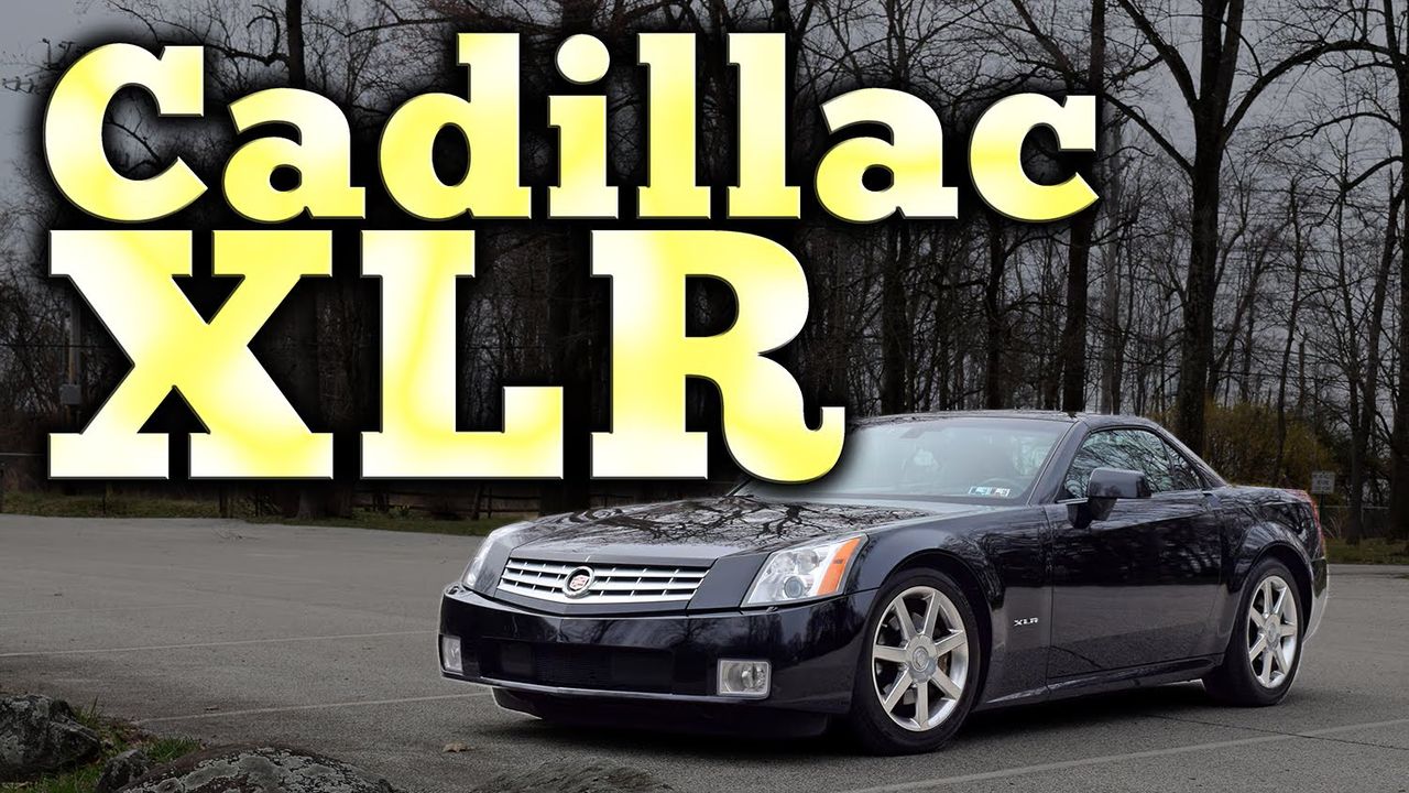 Regular Car Reviews Compares Cadillacs and Corvettes, Because Why Not (VIDEO)
