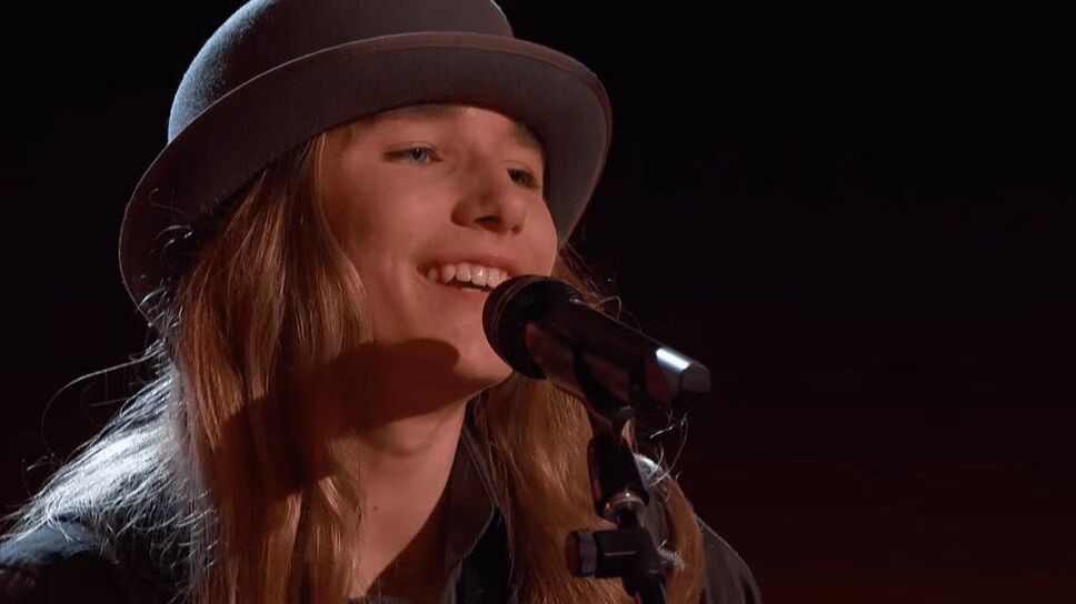 The Voice Winner Sawyer Fredericks Announces 'A Good Storm' Tour