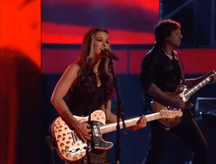The Voice and American Idol Stars Team Up for CMA Celebrity Softball