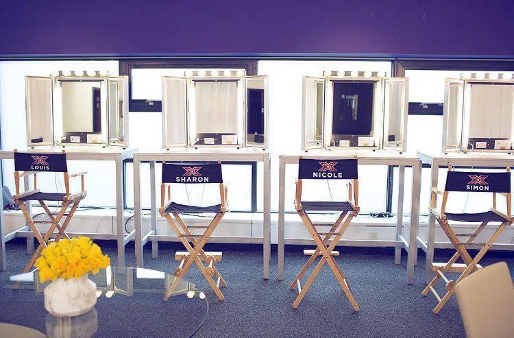 The X Factor UK 2016 Judges Confirmed Simon Cowell, Louis Walsh, Sharon Osbourne, Nicole Scherzinger